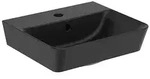 Handwaschbecken Ideal Standard Connect Air 400 x 95 x 350 mm, schwarz matt - E0307V3