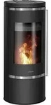 Pelletofen Oranier Carus Aqua 2.0, wasserf&uuml;hrend, Stahl schwarz, 10 kW - 7992 11