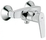 GROHE BauFlow Einhand-Brausebatterie - chrom - 23755000