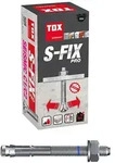 TOX Bolzenanker S-Fix Pro M8 x 95/29 mm - 50 St&uuml;ck - 04010211