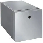 Viessmann Edelstahl-Warmwasserspeicher Vitocell 300-H EHA 160 L - liegend - Farbe