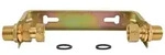 Wasserz&auml;hler-Anschlussb&uuml;gel f&uuml;r Hauptwasserz&auml;hler Baul&auml;nge 190 mm - Leitung 1''