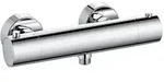 Aufputz-Brausethermostat Kludi-Objekta, chrom - 352000538