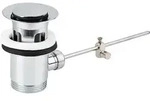 Hansa Ablaufgarnitur komplett chrom - 59904620