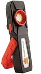 ACCULUX IL 500 LED Leuchte, schwarz/rot - 110 lm