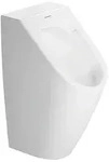 Urinal Duravit ME by Starck 300 x 585 x 350 mm, Zulauf von hinten, sp&uuml;lrandlos -