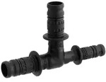 GEBERIT Mepla Press-T-St&uuml;ck 20 x 2,5 mm - 20 x 2,5 mm - 16 x 2,25 mm - 622.312.00.5