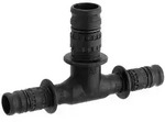 GEBERIT Mepla Press-T-St&uuml;ck 20 x 2,5 mm - 26 x 3,0 mm - 20 x 2,5 mm - 623.318.00.5