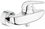 Aufputz-Brausemischer Grohe Eurostyle, geschlossener Hebel, chrom - 23722003