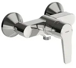 Aufputz-Brausemischer Hansa Hansapolo, chrom - 51450163
