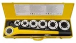 REMS eva Hand-Gewindeschneidkluppe 1/2'' bis 2'' mit Koffer - 520017