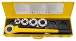 REMS eva Hand-Gewindeschneidkluppe 1/2'' bis 1 1/4'' mit Koffer - 520015