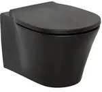 Wand-Tiefsp&uuml;l-WC Ideal Standard Connect Air 360 x 350 x 540 mm, sp&uuml;lrandlos,