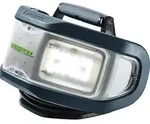 Festool SYSLITE DUO-Plus Baustrahler 112 W, 5000 K, 3,4 kg - 800 lm