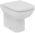 Stand-Tiefsp&uuml;l-WC Ideal Standard i.Life eckig 355 x 400 x 540 mm, sp&uuml;lrandlos,