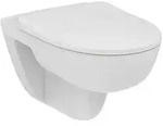 Wand-Tiefsp&uuml;l-WC Ideal Standard i.Life rund 360 x 330 x 540 mm, sp&uuml;lrandlos,