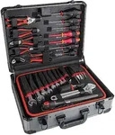 Werkzeugkoffer GEDORE red ALLROUND, 138-teilig - R46007138