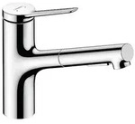 Sp&uuml;ltischmischer Hansgrohe Zesis 150 M33 - 74800000