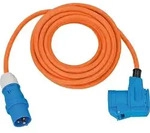 CEE/Schuko Verl&auml;ngerungskabel Camping-/Maritim - 10 m ** 1m/5,68 EUR
