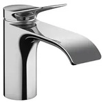 Standventil (Kaltwasser) Hansgrohe 80 Vivenis, Ausladung 133 mm, chrom - 75013000