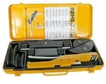 REMS Swing Einhand-Rohrbiege-Set f&uuml;r Kupfer- und Alu-Verbundrohre 12, 14, 15, 16,