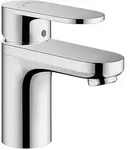 Waschtischmischer Hansgrohe 100 Vernis Blend, Ausladung 108 mm, isolierte