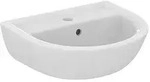 Handwaschbecken Ideal Standard Eurovit 500 x 160 x 440 mm, Keramik, wei&szlig; - W332801