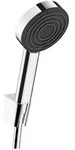 Handbrause-Set Hansgrohe Pulsify 105 1jet Schlauch 1250 mm, chrom - 24301000