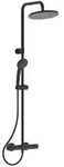 Duschsystem Ideal Standard Ceratherm T25 Handbrause, Kopfbrause &Oslash; 200 mm und