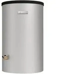BOSCH Edelstahlspeicher STORA SW 120 O 1 A, 112 l, silber/schwarz - 962 x 600 mm -
