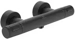 Aufputz-Brausethermostat Ideal Standard Ceratherm T25, schwarz matt - A7201XG