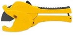 REMS Rohrschere ROS P 42 S mit Schnellr&uuml;cklauf - f&uuml;r MV-Rohr bis &Oslash; 42 mm -...