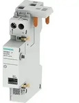 Brandschutzschalter-Block Siemens, bis 16A, f&uuml;r LS-Schalter, 5SM6011-2