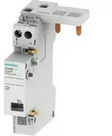 Brandschutzschalter-Block Siemens, bis 16A, f&uuml;r FI/LS-Schalter, 5SM6021-2