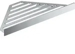 Seifenkorb Hansgrohe AddStoris, chrom - 41741000