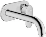 2-Loch Waschtischmischer Hansgrohe Vernis Blend, Ausladung 207 mm, chrom - 71576000