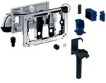 GEBERIT DuoFresh Modul mit automatischer Ausl&ouml;sung - hochglanz-verchromt -