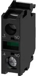 Siemens Kontaktmodul mit 1 Schaltglied, 1S 3SU1400-1AA10-1BA0