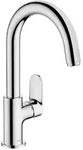Waschtischmischer Hansgrohe 200 Vernis Blend, Ausladung 166 mm Schwenkauslauf, mit
