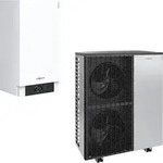 Viessmann Vitocal 200-S Split Luft/Wasser-W&auml;rmepumpe Typ AWB-E-AC 201.D10 400V mit