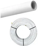 Mehrschichtverbundrohr 20 x 2 mm - Rolle mit 25 m - DVGW gepr&uuml;ft ** 1m/1,91 EUR