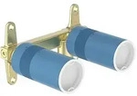 Ideal Standard Unterputz-Bausatz f&uuml;r Wand-Waschtischarmatur - A1313NU