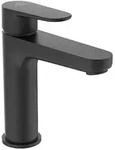 Waschtischmischer Ideal Standard Cerafine O, Ausladung 125 mm, mit Pop-Up Ablauf,