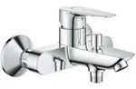 Aufputz-Wannenmischer Grohe BauEdge, Ausladung 168 mm, chrom - 23604001