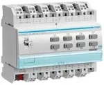 Hager Rollladenaktor Jalousieaktor 8-fach 230V KNX REG TYA628C