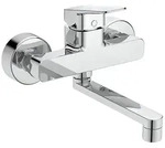 Wand-Sp&uuml;ltischmischer Ideal Standard Ceraplan, Ausladung 238 mm, chrom - BD340AA