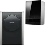 Buderus Luft-Wasser-W&auml;rmepumpe Logatherm WLW196i.2-6 AR E S+ silent plus mit