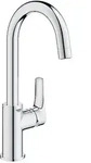 Waschtischmischer Grohe Eurosmart L-Size, Ausladung 140 mm, mit Pop-Up Ablauf, chrom