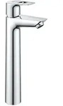 Waschtischmischer Grohe Bauloop XL-Size, Ausladung 108 mm, chrom - 23764001