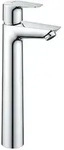 Waschtischmischer Grohe BauEdge XL-Size, Ausladung 108 mm, chrom - 23761001